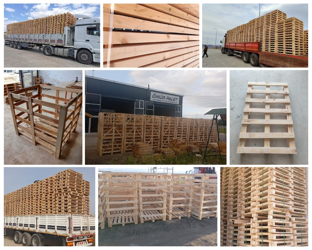 West Monkton Wooden Pallets, Buy Wooden Pallets Wholesale